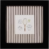Vintage Tennis Framed Print