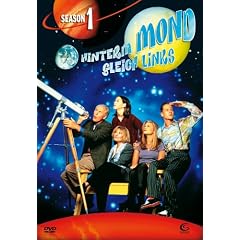 Hinterm Mond gleich links  - Season 1 (4 DVDs)