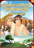 DVD Grandes Heroes y Leyendas de la Biblia: David Y Goliat code image