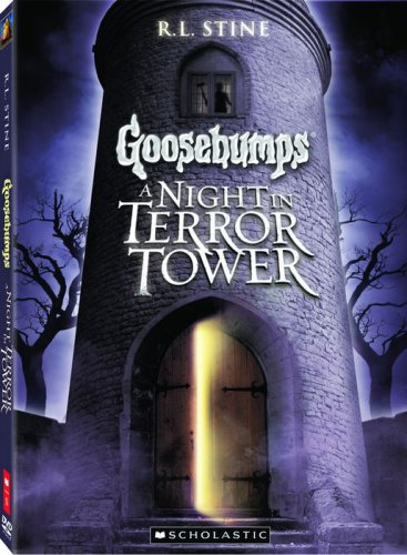 CD-Charts  Music : Goosebumps: A Night in Terror Tower
