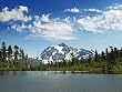 Mount Shuksan, 9,131 ft., Washington's Northern Cascades - Stunning 16x20 Photographic Print by Brendan Reals