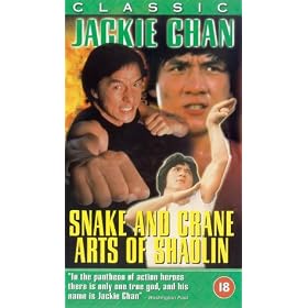Snake And Crane Arts Of Shaolin [1978]