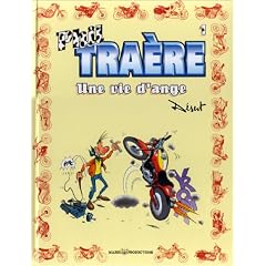 Phil Traere, tome 1 : Une vie d'ange