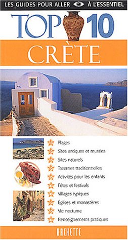 City Travel Guides Discounted  Livres : Top 10 Crête
