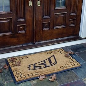  The Memory Company Iowa State Door Mat