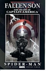 Fallen Son The Death of Captain America #4 : Spider-Man (Marvel Comics)