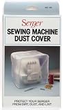 Collins Sewing Machine Cover Serger Clear