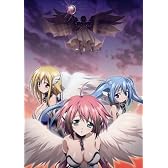 劇場版そらのおとしもの 時計じかけの哀女神 Blu-ray　「リア充ウハウハ！バージョン」