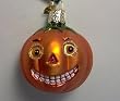 Old World Christmas Perky Pumpkin Halloween Ornament