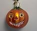 Old World Christmas Perky Pumpkin Halloween Ornament