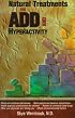 Natural Treatments for Add and Hyperactivity