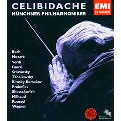 Celibidache Edition Vol.4