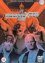 WWE - Insurrextion 2002 [DVD]