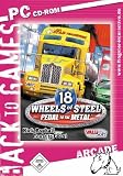 18 Wheels of Steel: Pedal to the Metal