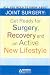 All You Need to Know About Joint Surgery: Preparing for Surgery, Recovering and an Active New Lifestyle