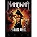 Manowar - Fire And Blood (2 DVDs)