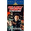 Deadly Force [VHS]