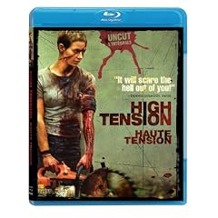 High Tension [Blu-ray]