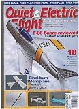 Quiet And Electric Flight Magazine (F-86 Sabre Review, October 2010)
