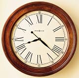 Howard Miller 30' Grand Americana Rich Cherry Wall Clock 620-242