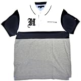 Tommy Hilfiger Men Custom Fit Logo Polo T-Shirt