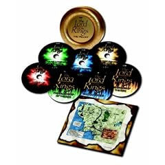 The Lord of the Rings: The Collector's Edition (Radio Collection)