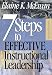 Book Seven Steps to Effective Instructional Leadership
