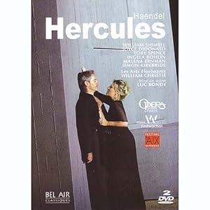 その他 Handel - Theodora / Christie Upshaw Daniels Glyndebourne Festival Opera [DVD] [Import] Amazon.com: Handel - Theodora / Peter Sellars · William Christie