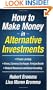 How to Make Money in Alternative Investments