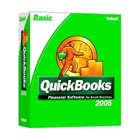 QuickBooks Basic 2005