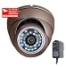 VideoSecu surveillance home security night vision 480TVL 1/3\