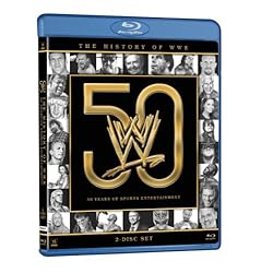 WWE: History of the WWE [Blu-ray]