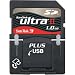 Electronics : Sandisk SDSDPH-1024-901 1 GB Ultra II SD Plus USB (Retail Package)