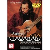 Mel Bay Andrew York - Contemporary Classic Guitar