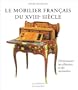 Le Mobilier Francais Du XVIII Siecle (French Edition)