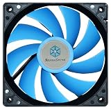SilverStone SC00L121 Suscool Ultra Quiet Fan with 9-Bladed design