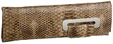 Prezzo Baby Python Clutch