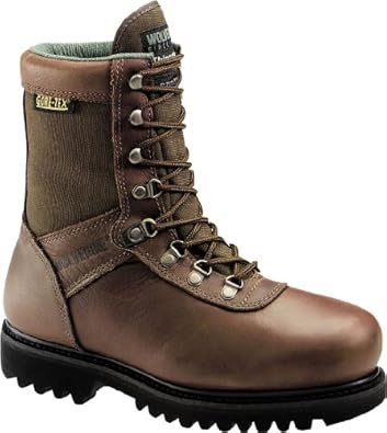 Women's Wolverine? 8" Big Horn 600 grams of Thinsulate? Ultra Insulation Gore - Tex? Waterproof Hiker Boots