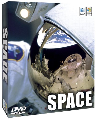 Software: Space  DVD   PC & Mac 