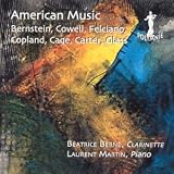 American Music for Clarinet and Piano