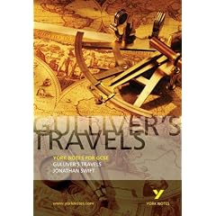 York Notes on Gulliver's Travels