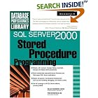 Click here to buy SQL Server 2000 Stored Procedure Programming by  Dejan Sunderic.