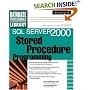 SQL Server 2000 Stored Procedure Programming