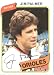 1980 Topps # 590 Jim Palmer Baltimore Orioles Baseball Card