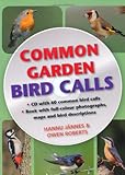 Common garden bird calls