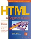 HTML : A Beginner's Guide