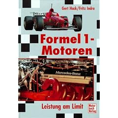 Formel 1 Motoren