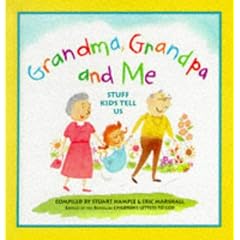 Grandma, Grandpa and Me