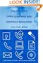 Technology, Open Learning and Distance Education (Routledge Studies in Distance Education)