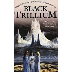 Black Trillium (Trillium 1)
